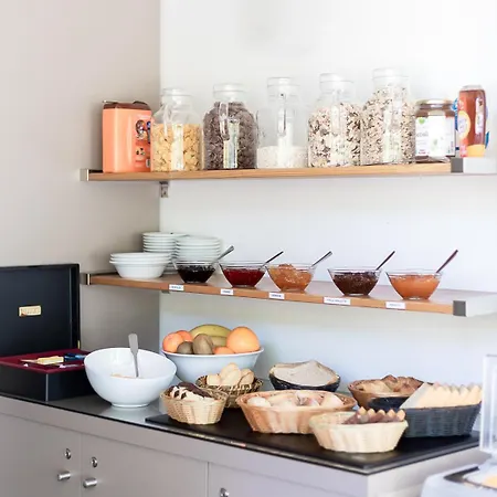 Hotel Lapeyronie Montpellier