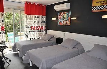 Otel Lapeyronie 2*