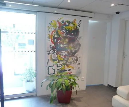 Hotel Lapeyronie Montpellier