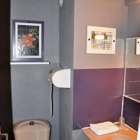 Otel Lapeyronie Montpellier