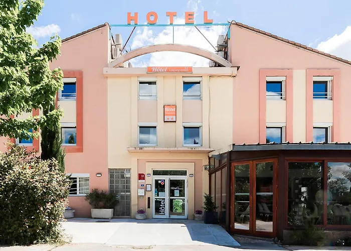 Отель Lapeyronie