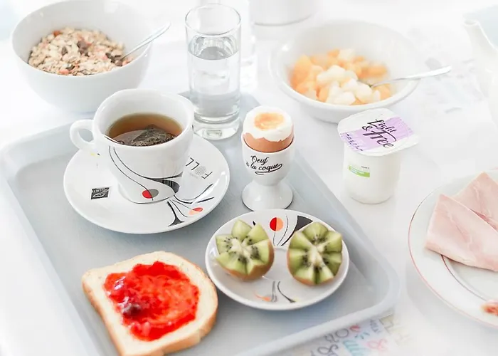 Lapeyronie Отель