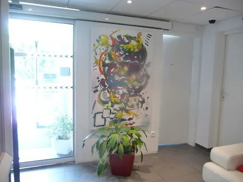 Отель Lapeyronie Монпелье