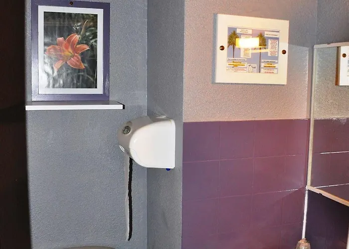 Отель Lapeyronie Монпелье