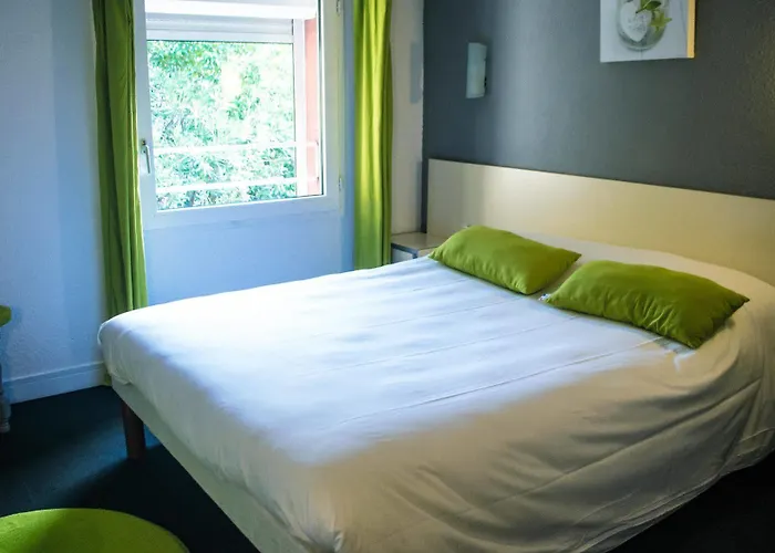 Отель Lapeyronie Монпелье