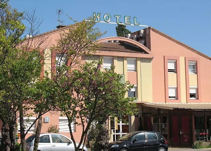 Lapeyronie Otel Montpellier