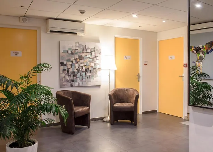 Lapeyronie 2* Монпелье